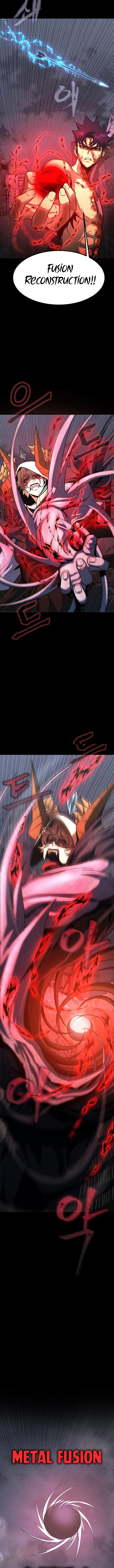 Steel-Eating Player Chapter 84 15
